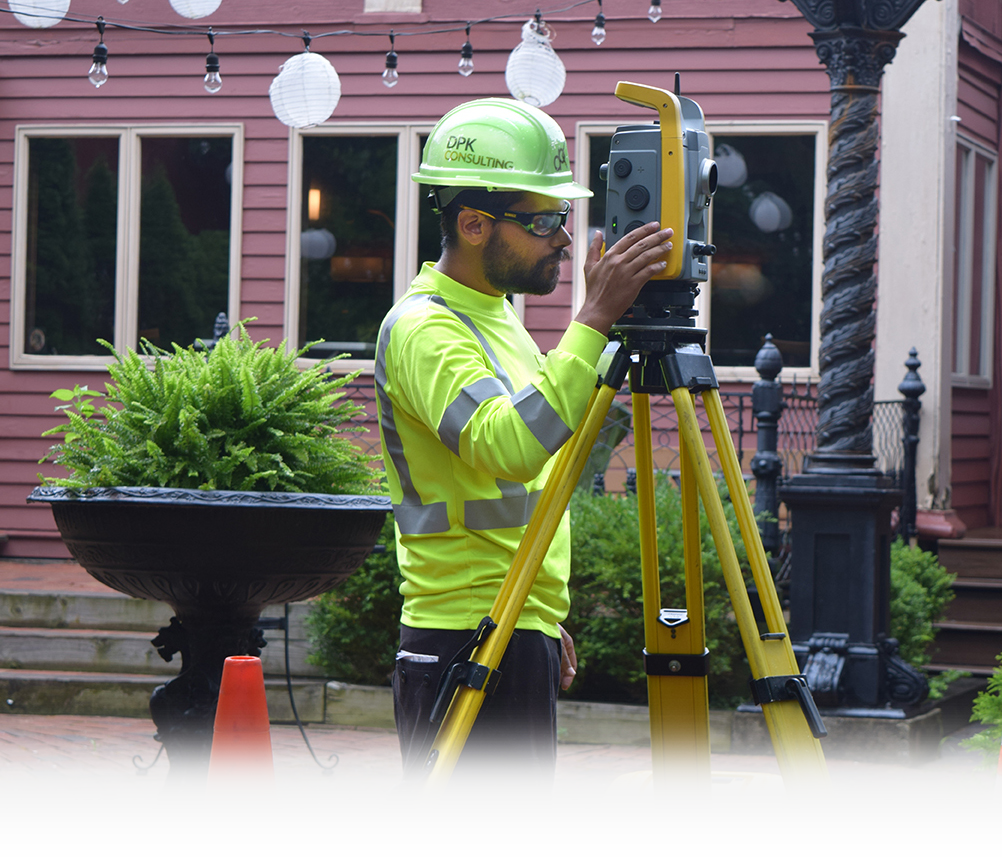 NJ Land Surveying Company